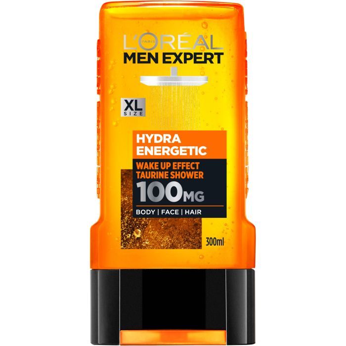 Гель для душа L'Oreal Paris Men Expert Hydra Energetic 300 мл (3600523535972)
