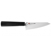 Кухонный нож Kasumi Kuro Damascus Utility 150 mm (K-32015)