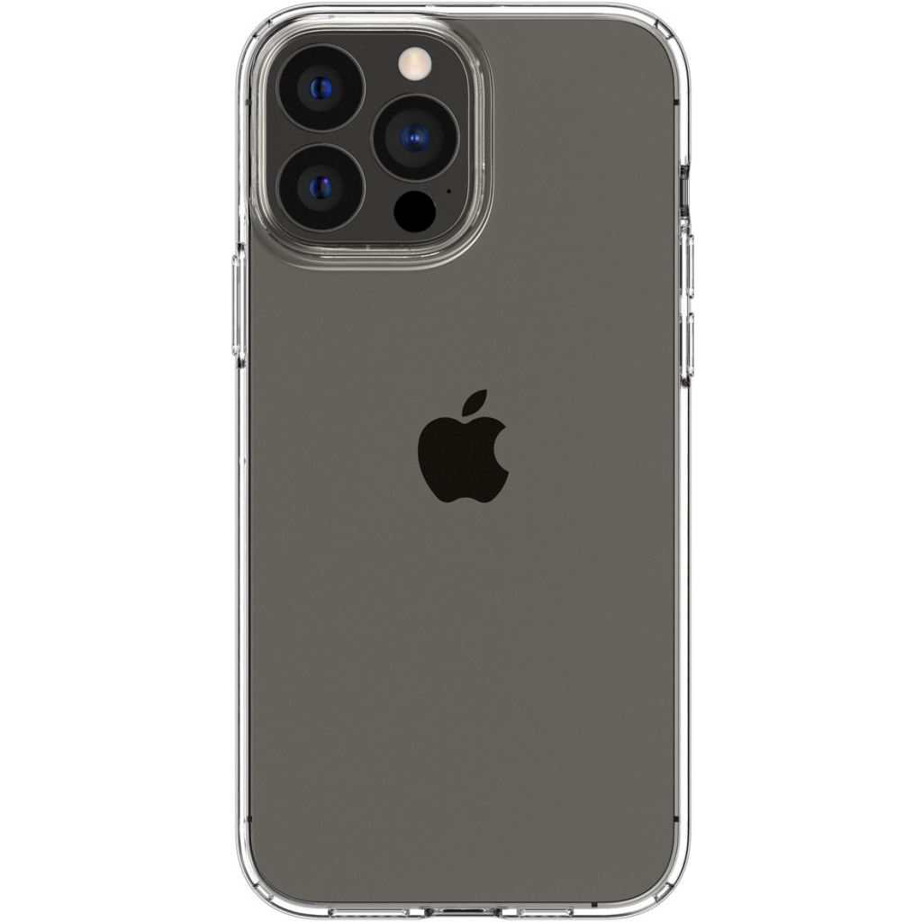 Чехол для мобильного телефона Spigen Spigen Apple Iphone 13 Pro Max Crystal Flex, Crystal Clear (ACS03239)