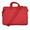 Сумка для ноутбука Trust 16" BOLOGNA ECO RED (24449) изображение 5