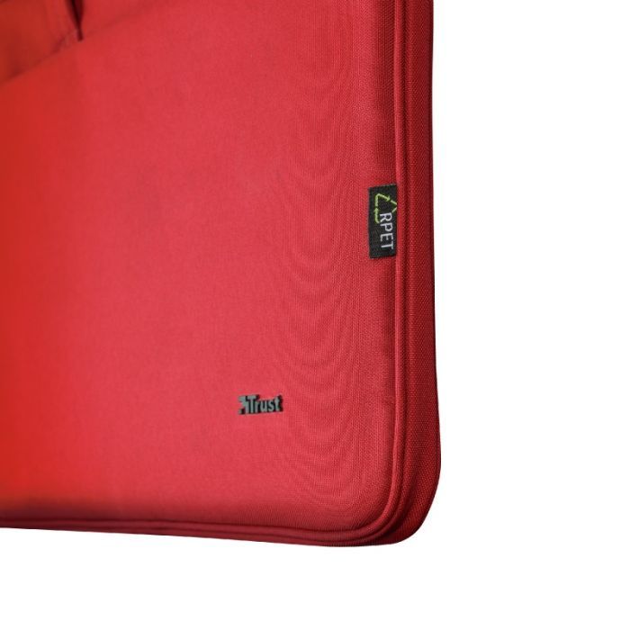 Сумка для ноутбука Trust 16" BOLOGNA ECO RED (24449) изображение 7