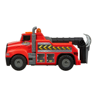 Машина Road Rippers City service fleet Евакуатор (20193) зображення 2