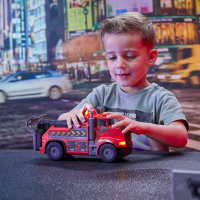Машина Road Rippers City service fleet Евакуатор (20193) зображення 5