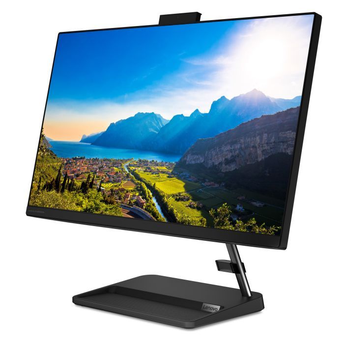 Компьютер Lenovo IdeaCentre AiO 3 24ITL6 / i5-1135G7 (F0G000BKUA) изображение 3