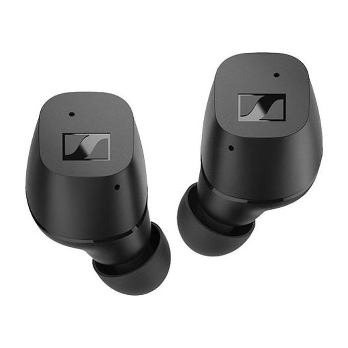 Навушники Sennheiser CX True Wireless Black (508973)