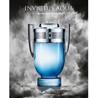 Туалетная вода Paco Rabanne Invictus Aqua тестер 100 мл (3349668563234) изображение 2