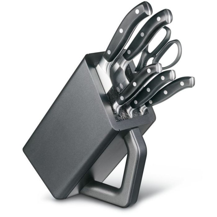 Набор ножей Victorinox Grand Maitre Cutlery Block (7.7243.6)