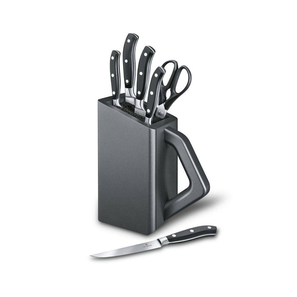 Набор ножей Victorinox Grand Maitre Cutlery Block (7.7243.6) изображение 2