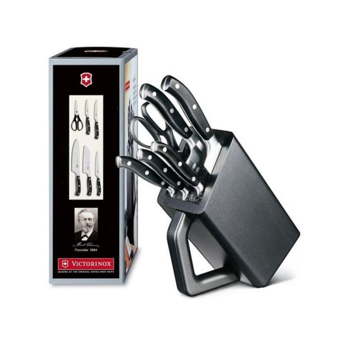 Набор ножей Victorinox Grand Maitre Cutlery Block (7.7243.6) изображение 3