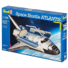 Сборная модель Revell Космический шаттл Atlantis уровень 4 масштаб 1:144 (RVL-04544)