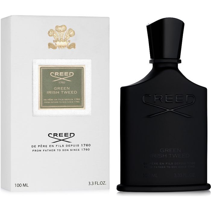 Парфюмированная вода Creed Green Irish Tweed 100 мл (3508441001022) изображение 2