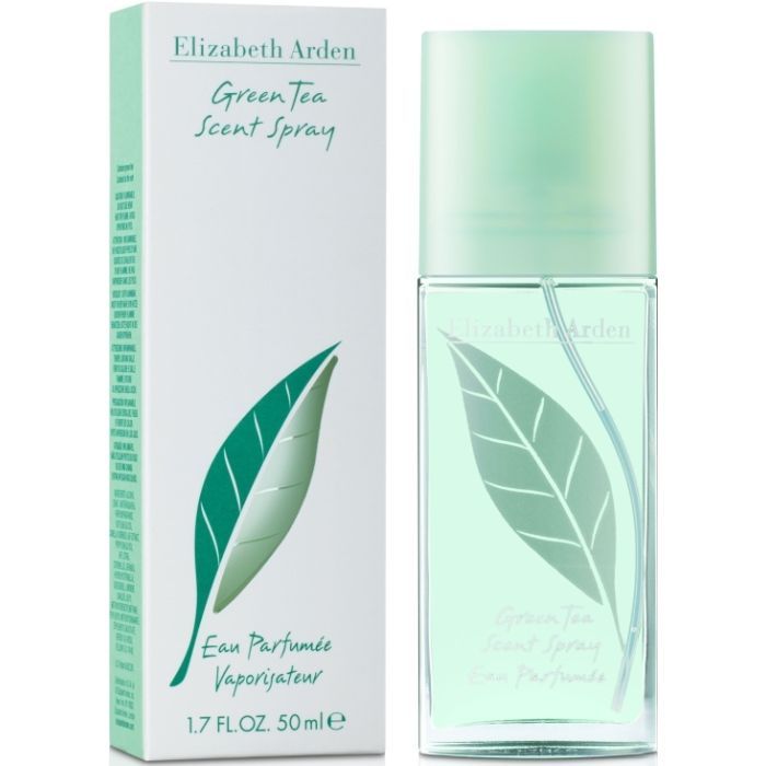 Парфюмированная вода Elizabeth Arden Green Tea 50 мл (85805268749) изображение 2