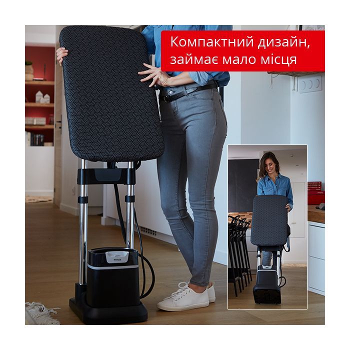 Отпариватель для одежды Tefal QT1510E0 изображение 11