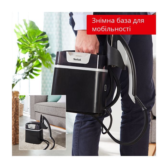 Отпариватель для одежды Tefal QT1510E0 изображение 12