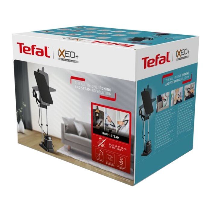 Отпариватель для одежды Tefal QT1510E0 изображение 7