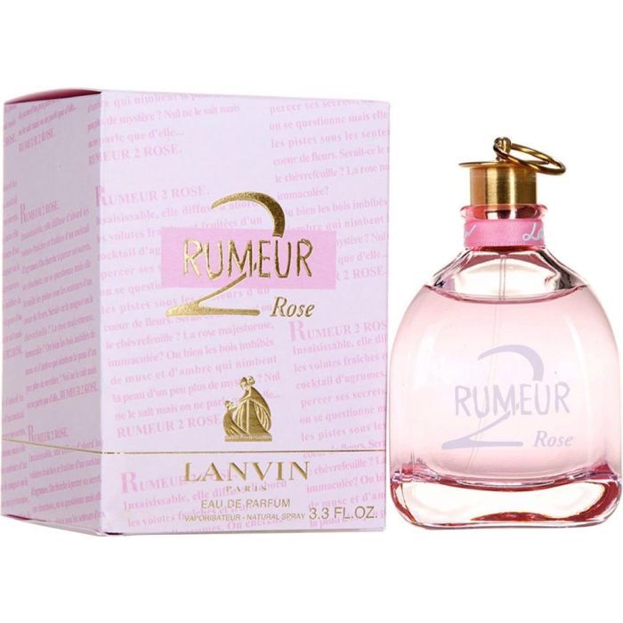 Парфумована вода Lanvin Rumeur 2 Rose тестер 100 мл (3386460007139)