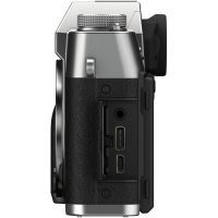 Цифровой фотоаппарат Fujifilm X-T30 II body Silver (16759641) изображение 7