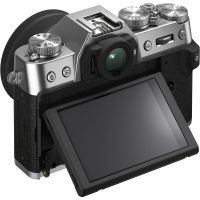 Цифровой фотоаппарат Fujifilm X-T30 II body Silver (16759641) изображение 8