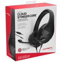 Наушники HyperX Cloud Stinger Core PC Black (4P4F4AA) изображение 7