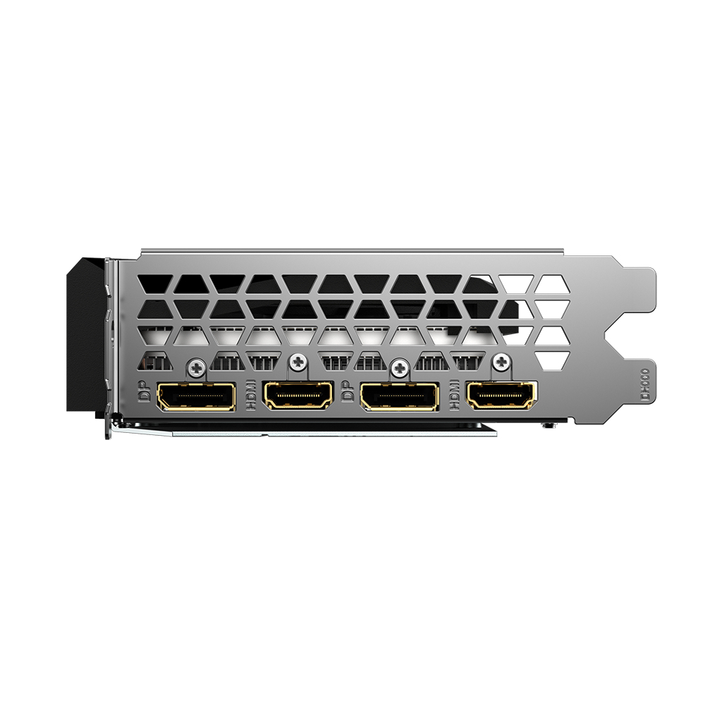 Видеокарта GIGABYTE GeForce RTX3050 8Gb GAMING OC (GV-N3050GAMING OC-8GD) изображение 8