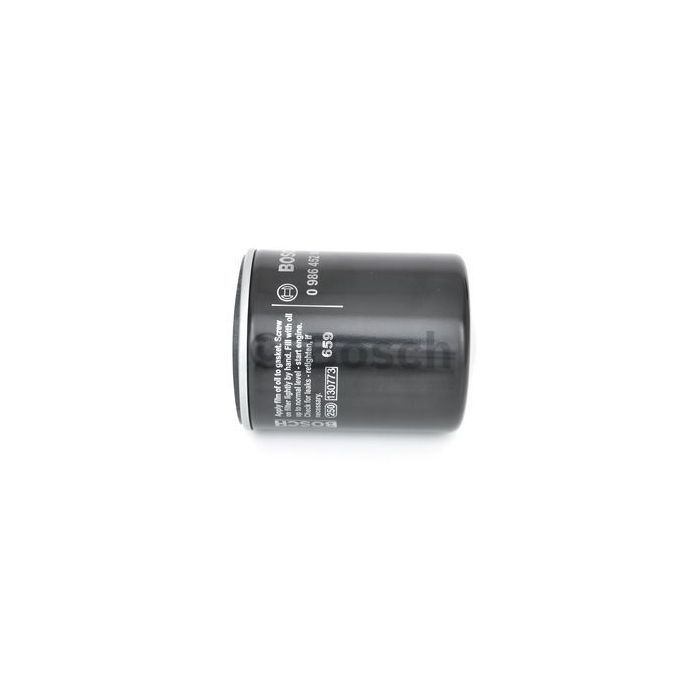 Фільтр масляний Bosch 0 986 452 064 зображення 2