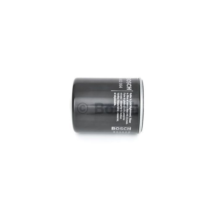Фільтр масляний Bosch 0 986 452 064 зображення 4