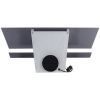 Витяжка кухонна Minola HVS 9412 WH 850 LED зображення 10