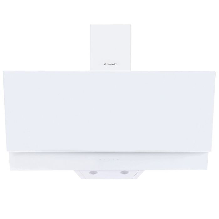 Витяжка кухонна Minola HVS 9412 WH 850 LED