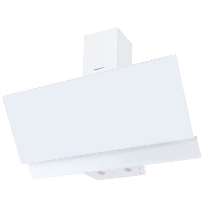 Витяжка кухонна Minola HVS 9412 WH 850 LED зображення 3