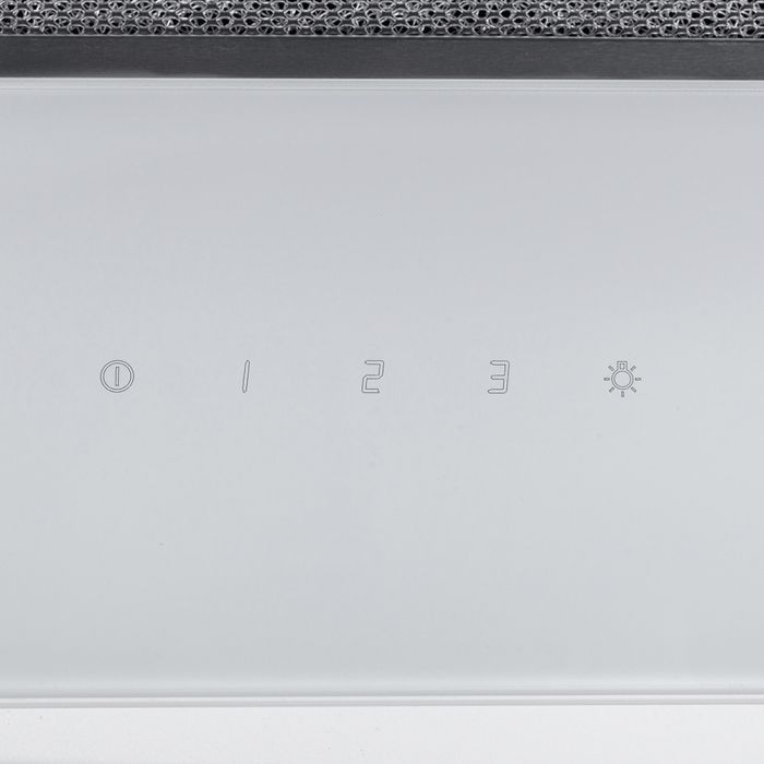 Витяжка кухонна Minola HVS 9412 WH 850 LED зображення 9