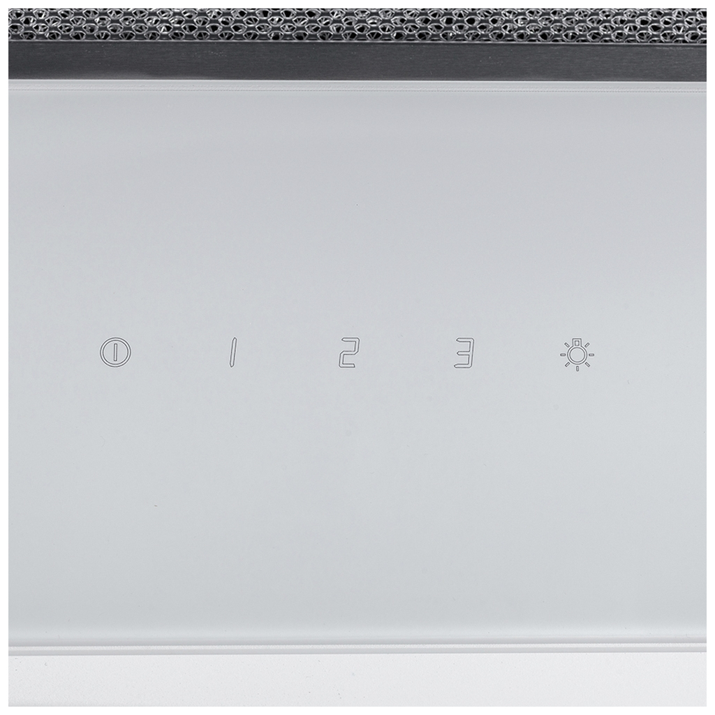 Витяжка кухонна Minola HVS 9412 WH 850 LED зображення 9