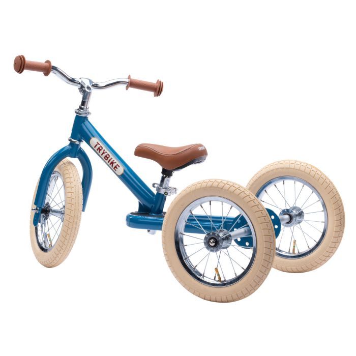 Біговел Trybike триколісний балансуючий сірий (TBS-2-GRY+TBS-99-TK) зображення 2