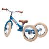 Біговел Trybike триколісний балансуючий синій (TBS-2-BLU-VIN+TBS-100-TKV) зображення 2