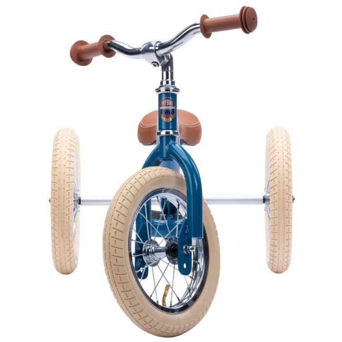 Біговел Trybike триколісний балансуючий сірий (TBS-2-GRY+TBS-99-TK) зображення 4