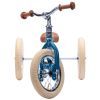 Біговел Trybike триколісний балансуючий синій (TBS-2-BLU-VIN+TBS-100-TKV) зображення 4