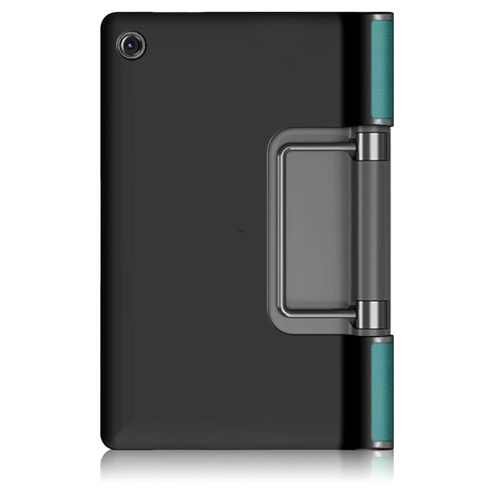 Чохол до планшета BeCover Smart Case Lenovo Yoga Tab 11 YT-706F Dark Green (707289) зображення 3