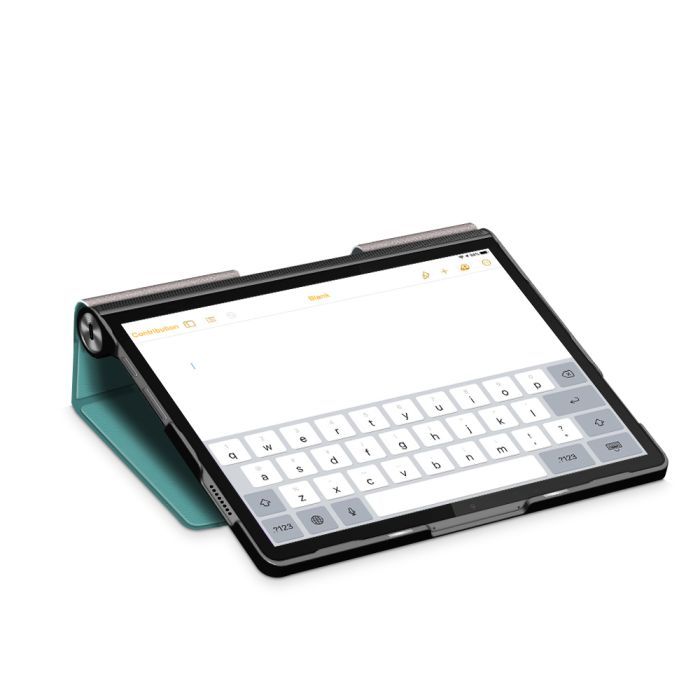 Чохол до планшета BeCover Smart Case Lenovo Yoga Tab 11 YT-706F Dark Green (707289) зображення 4