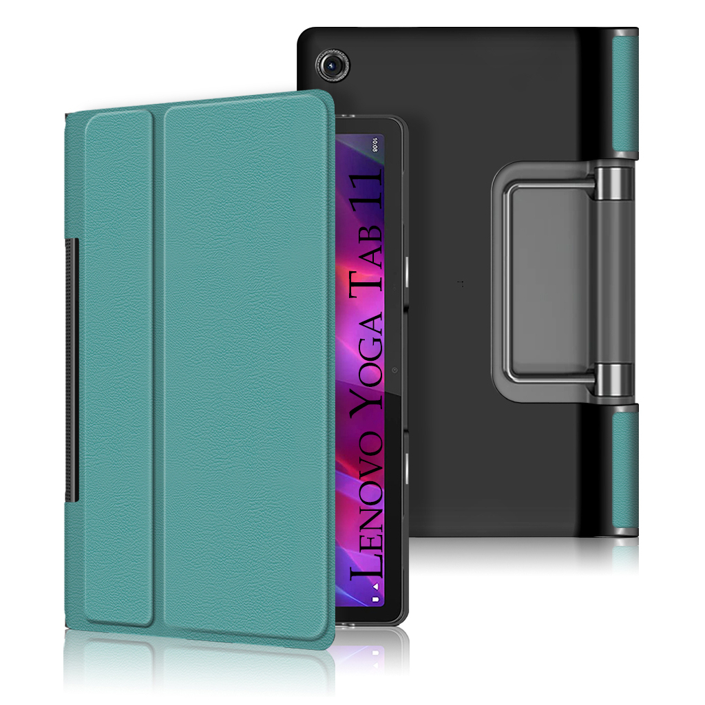 Чехол для планшета BeCover Smart Case Lenovo Yoga Tab 11 YT-706F Purple (707292)