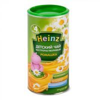 Детский чай Heinz Ромашка 200 г (4046746000405)