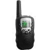 Портативная рация Baofeng MiNi BF-T2 PMR446 Black (MiNiBFT2_B) изображение 5