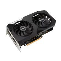 Видеокарта ASUS Radeon RX 6650 XT 8Gb DUAL OC (DUAL-RX6650XT-O8G) изображение 3