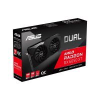 Видеокарта ASUS Radeon RX 6650 XT 8Gb DUAL OC (DUAL-RX6650XT-O8G) изображение 9