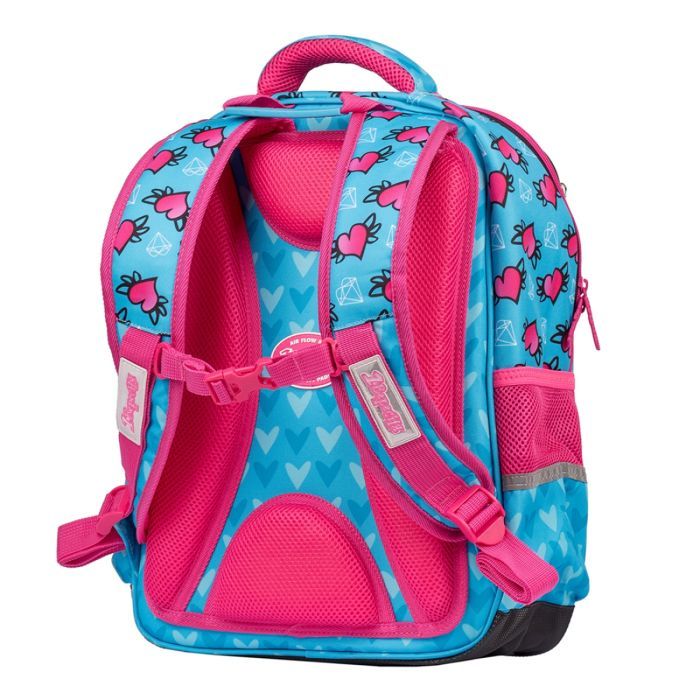 Рюкзак школьный 1 вересня S-105 Heart (554695) изображение 3