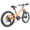 Велосипед Trinx Seals 3.0 20" Orange-Black-Blue (SEALS3.0OBB) изображение 3
