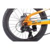 Велосипед Trinx Seals 3.0 20" Orange-Black-Blue (SEALS3.0OBB) изображение 4