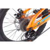 Велосипед Trinx Seals 3.0 20" Orange-Black-Blue (SEALS3.0OBB) зображення 5