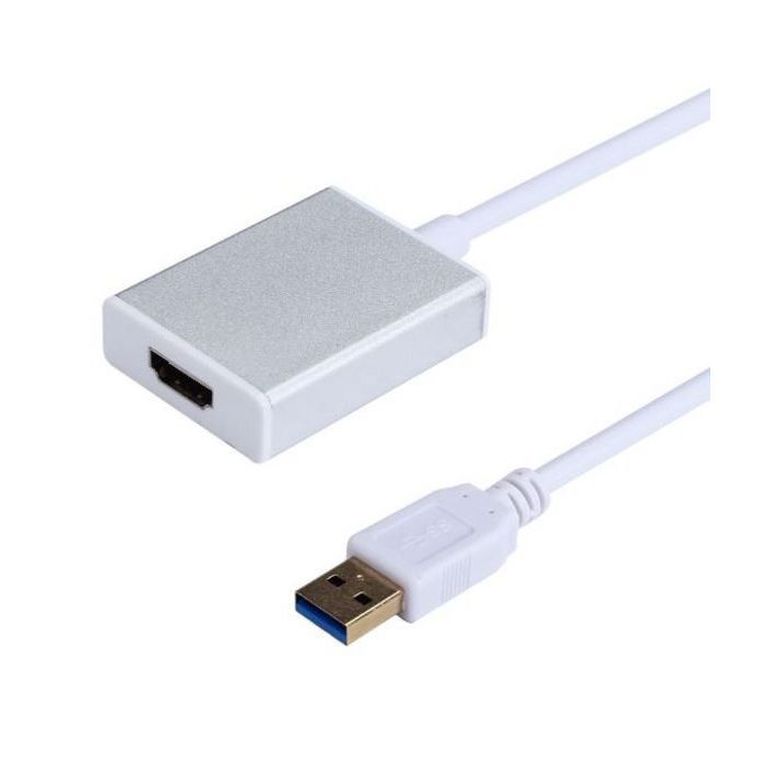 Переходник USB3.0-HDMI Dynamode изображение 3