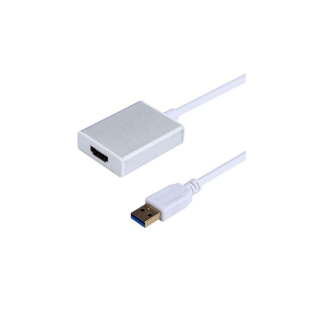 Перехідник USB3.0-HDMI Dynamode зображення 3