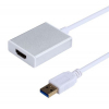 Перехідник USB3.0-HDMI Dynamode зображення 3