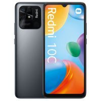 Мобильный телефон Xiaomi Redmi 10C 4/64GB Graphite Gray